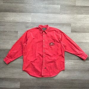 ❌SOLD❌ Polo Country Ralph Lauren Sportsman Shirt Mens XL Fishing Logo Gear